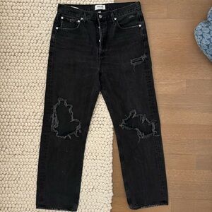 Agolde Mid Rise 90s Loose